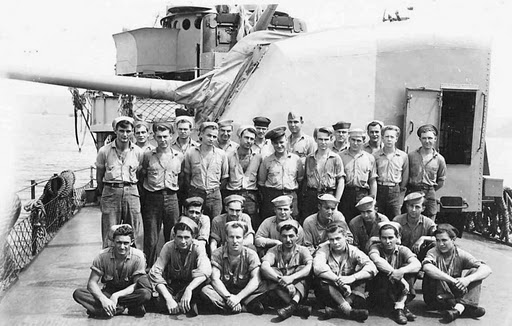 Uss Rasher Crew List